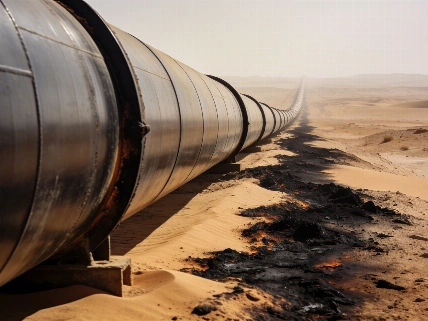 HSBC bets on higher oil as Gulf pipeline risks mount FinancialSumo