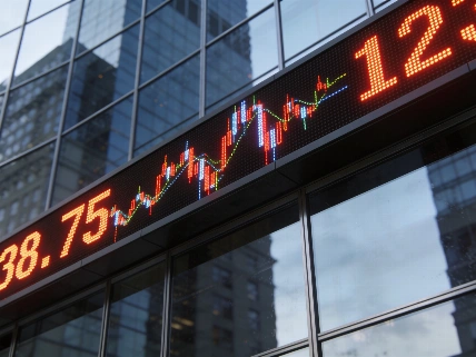 Tariff Announcements Trigger Wild Swings in US Stock Market FinancialSumo