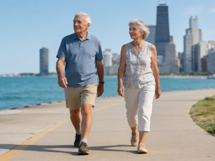 Retiring in Chicago: A Vibrant Urban Lifestyle for Seniors FinancialSumo