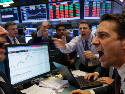 Wall Street Redraws the Map for AI Stocks After $2 Trillion Shift FinancialSumo