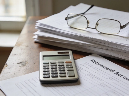 Retirement Savings Shortfall: 30% of Americans in Their 50s Face a Future Without a Nest Egg FinancialSumo
