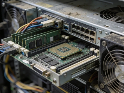 Cisco Systems Squeezed by Rising Memory Chip Costs Despite Record Revenue FinancialSumo