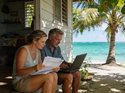 8 South Pacific Islands Where Retiring Costs Less Than You Think FinancialSumo