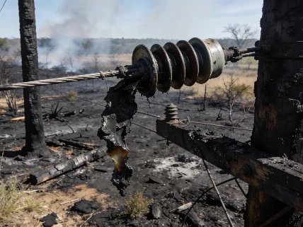 Ross Fire Threatens Homes and Infrastructure in North Texas FinancialSumo