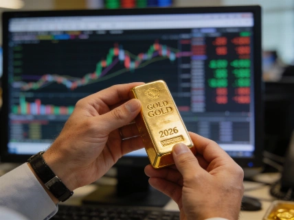 Gold's Rally Stalls as BofA Warns of Prolonged Correction in 2026 FinancialSumo
