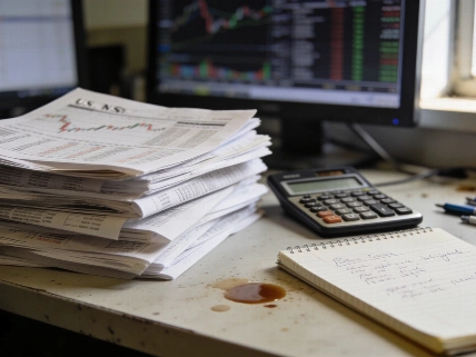 Buffett's Playbook: Why Market Drops Are Shopping Season for Investors FinancialSumo