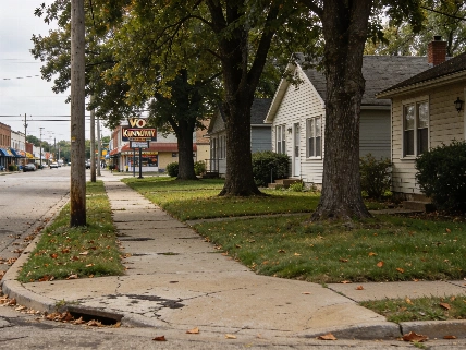 Retirees Weigh Knoxville Iowa for Low Housing Costs and Tax Relief FinancialSumo