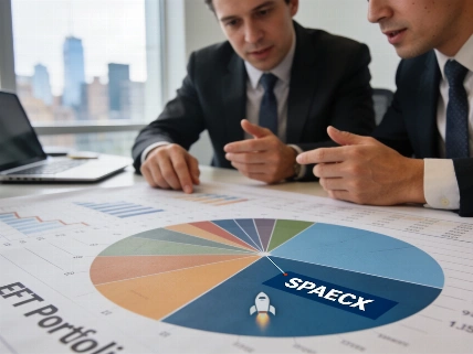 How Much SpaceX Stock Is in Vanguard ETFs? FinancialSumo