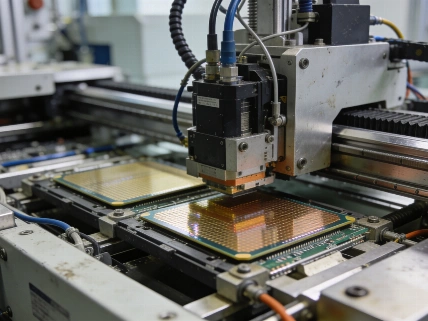 TSMC extends its lead as Samsung falls behind in chip foundry race FinancialSumo
