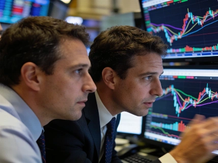 Tech Stocks Waver as AI Bubble Fears Renew FinancialSumo