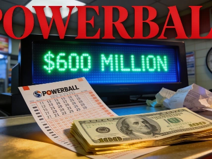 Powerball Jackpot Hits $600 Million as Odds and Risks Mount FinancialSumo