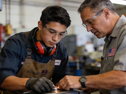 Google, Ford, and BlackRock Invest $450M to Tackle Skilled Labor Gap FinancialSumo