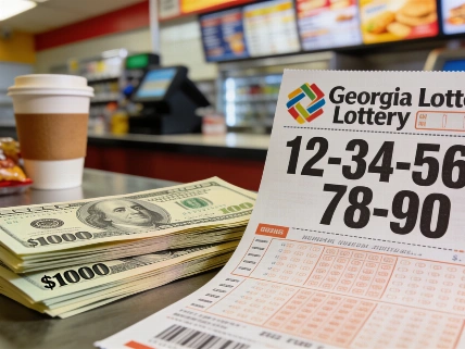 Georgia Lottery Winners Claim $2 Million and $150,000 Prizes in July FinancialSumo
