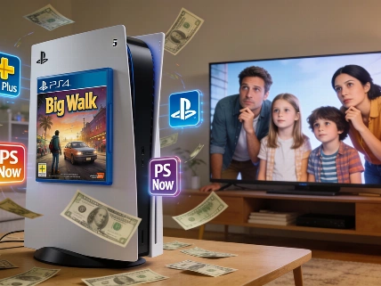 Sony Adds Big Walk to PS Plus Essential With Day-One Release in August FinancialSumo