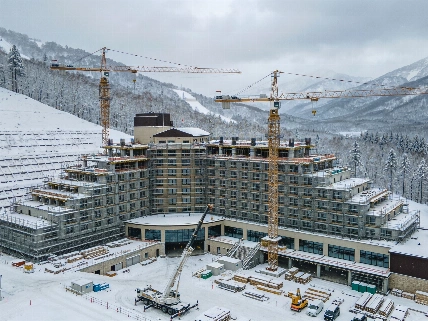 Fairmont Expands to Japan's Top Ski Region With New Luxury Hotel FinancialSumo