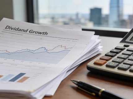 Dividend Growth Stocks Offer Stability Amid Rising Market Volatility FinancialSumo