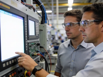 Mercury Systems Turns to Palantir After Costly Factory Delays FinancialSumo