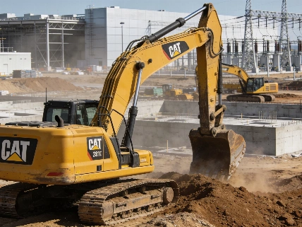 Caterpillar's Record Earnings Reveal New Winners in the AI Boom FinancialSumo