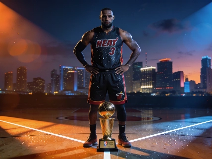 LeBron James Faces Tougher Path to NBA Finals in Cleveland Than Miami FinancialSumo