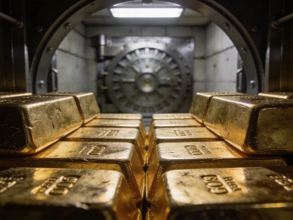 Gold Retreats After Two-Month High as Fed and Oil Pressure Mount FinancialSumo