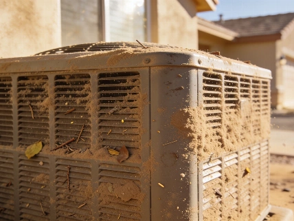 Phoenix Faces Rare Category 5 Dust Storm With Health and Cost Risks FinancialSumo