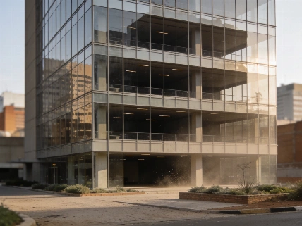 Growthpoint's 7.4% Dividend Increase Meets Office Vacancy Risk FinancialSumo