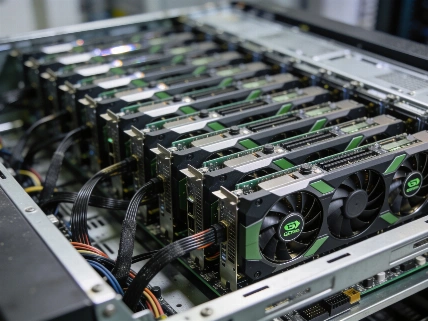 Nvidia faces rare Wall Street split on future AI profits FinancialSumo