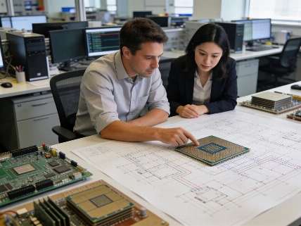 Intel's AI Chip Ambitions Face Market Doubts After Google Deal FinancialSumo