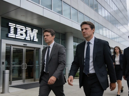 IBM Faces Investor Scrutiny After AI Strategy and Earnings Miss FinancialSumo