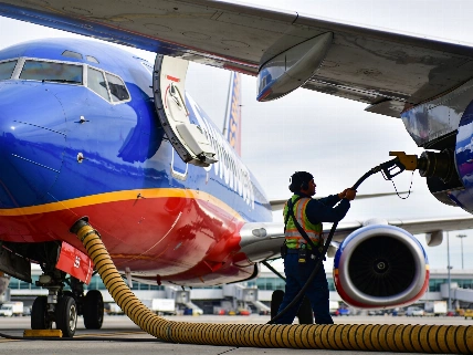 Southwest Airlines Cuts Profit Outlook as Jet Fuel Costs Surge FinancialSumo