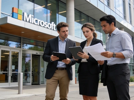 Microsoft Stock Target Raised as Azure Tops $100B and Q4 Surprises FinancialSumo