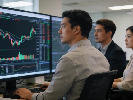 Nvidia's Stock Rally Slows as AI Boom Faces New Market Reality FinancialSumo
