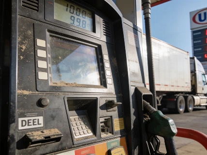 Diesel price surge shakes markets as Buffett urges caution FinancialSumo