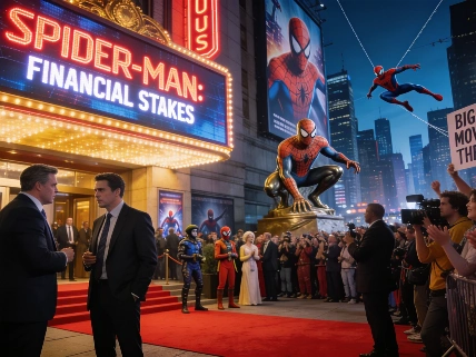 Rising Costs and Risks Shape the Latest Marvel Blockbuster Release FinancialSumo