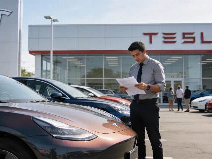 Tesla Faces Profit Pressure as Q2 Earnings Loom FinancialSumo