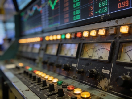 VIX Flashes Rare Warning as Wall Street Bets on Calm-Correction Looms FinancialSumo