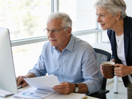 How Many Americans Work Beyond Age 65? FinancialSumo