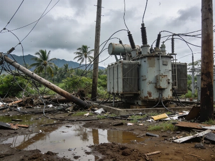 Tropical Storm Lala Leaves Hawaii Facing Power Loss and Property Damage FinancialSumo