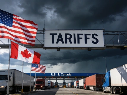 Trump's Tariffs on Canada Raise Economic Stakes and Political Tensions FinancialSumo
