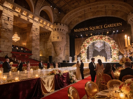 How Taylor Swift and Travis Kelce Spent on Their Private Wedding Event FinancialSumo