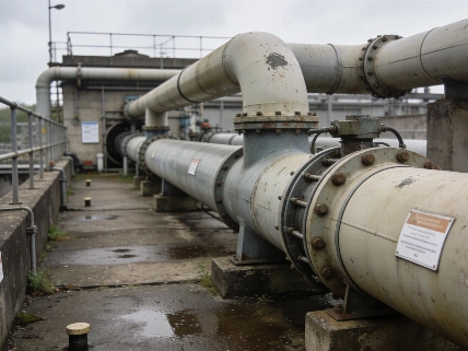 Pennon shares plunge 17% as dividend reset funds water upgrades FinancialSumo