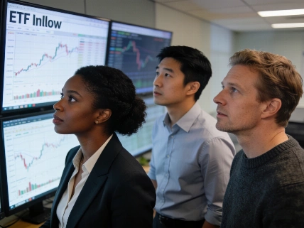 Record-Breaking ETF Investment Inflows in 2026 FinancialSumo