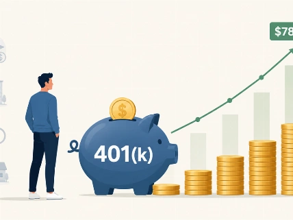 Median 401(k) Balances for Workers in Their 30s: What to Know FinancialSumo