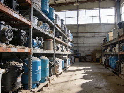 Pentair Stock Sinks as Pool Equipment Sales Plunge and CFO Departs FinancialSumo