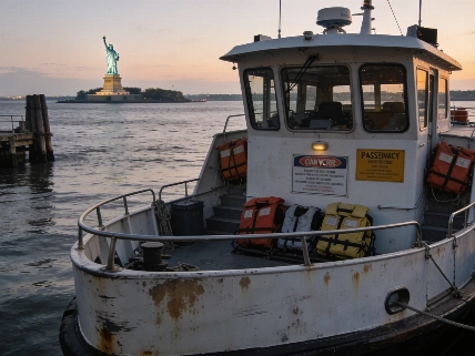 Boat Tragedy Near Statue of Liberty Raises Charter Safety Concerns FinancialSumo