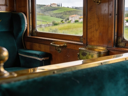Portugal's $23 Million Luxury Train Targets Affluent Rail Tourists FinancialSumo