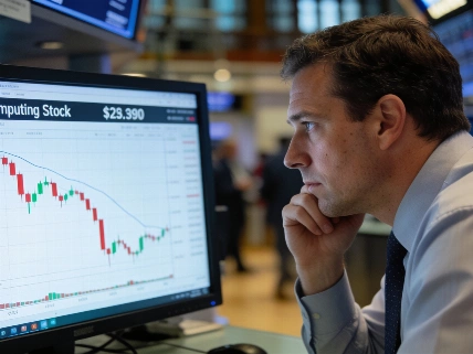 Jim Cramer Avoids IonQ as Quantum Stocks Face Rate Headwinds FinancialSumo