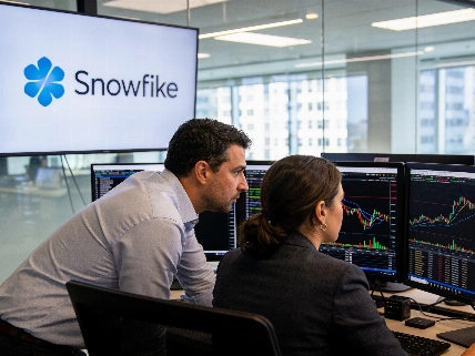 Wells Fargo Sets $500 Target for Snowflake as AI Bets Shift FinancialSumo