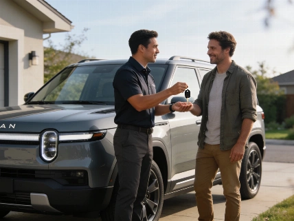 Rivian Slashes Spending Plans After Surprising Q2 Revenue Beat FinancialSumo