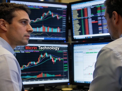 Michael Burry Expands Short Bet on Micron as AI Demand Faces Scrutiny FinancialSumo